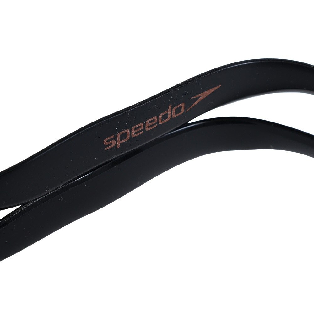 スピード（SPEEDO）（レディース）水泳 UVカット ゴーグル フューチュラバイオフューズフレキシーシールフィメール SE01906 NK