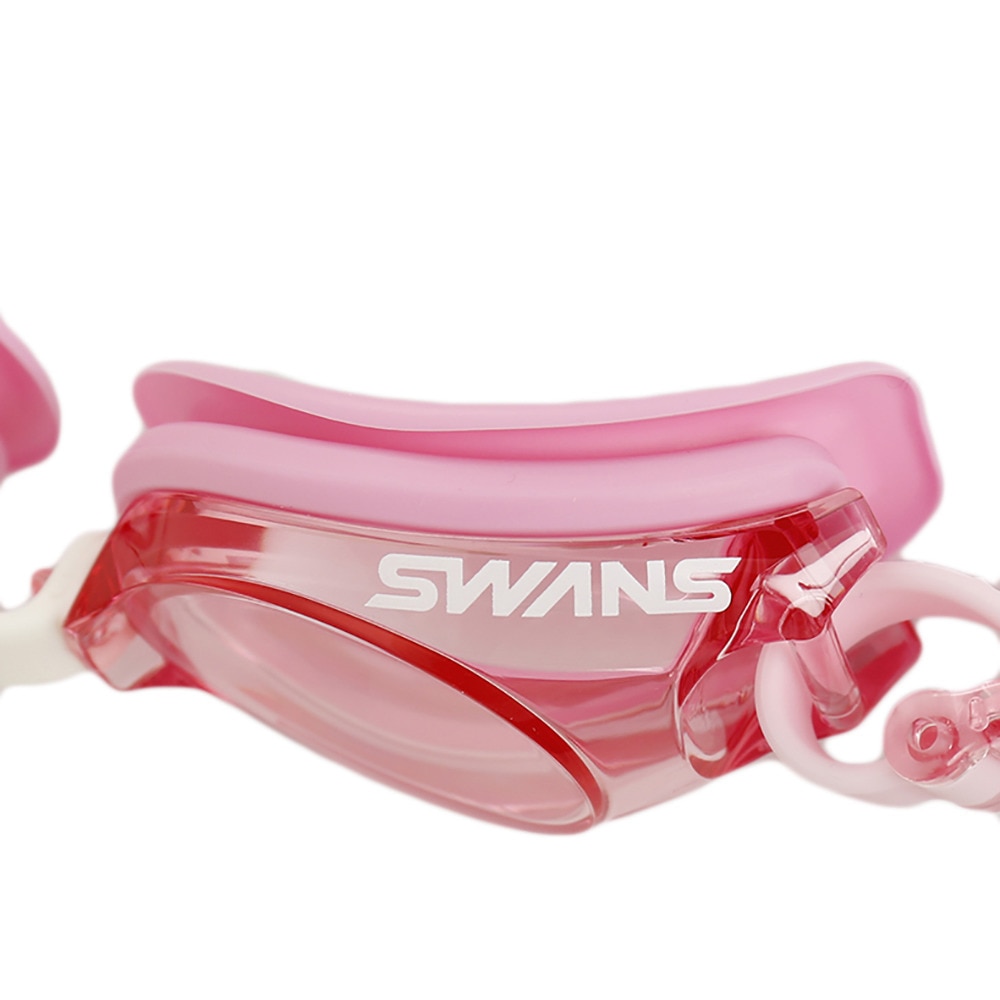 スワンズ（SWANS）（キッズ）キッズ用 スイミングゴーグル SJ-9 PIN ゴーグル 水泳 競泳用 UVカット  スポーツ用品はスーパースポーツゼビオ