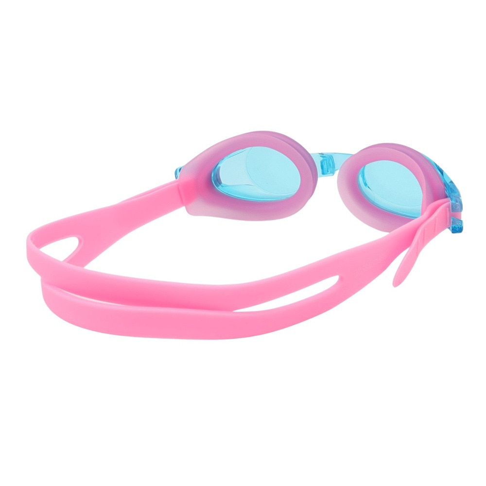 ミズノ（MIZUNO）（キッズ）水泳 ジュニアゴーグル クッションタイプ WA承認モデル N3JF600063