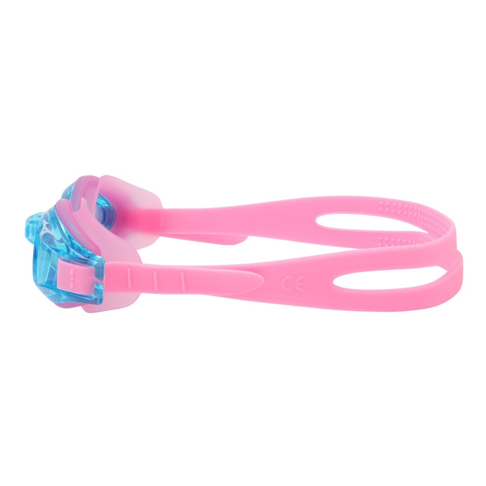 ミズノ（MIZUNO）（キッズ）水泳 ジュニアゴーグル クッションタイプ WA承認モデル N3JF600063