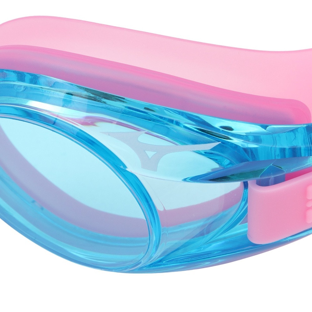 ミズノ（MIZUNO）（キッズ）水泳 ジュニアゴーグル クッションタイプ WA承認モデル N3JF600063