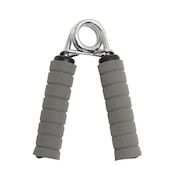 (メンズ、レディース)ハンドグリップ 握力トレーニング 50kg 841CB6HI 6883 GRY