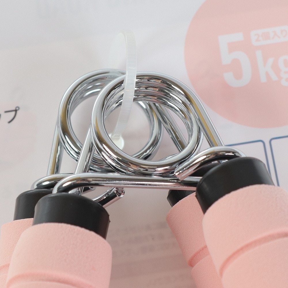 ファイティングロード Co.Ltd（FIGHTING ROAD CO.LTD）（メンズ、レディース）ハンドグリップ5キロ FR23CMS0082 PNK