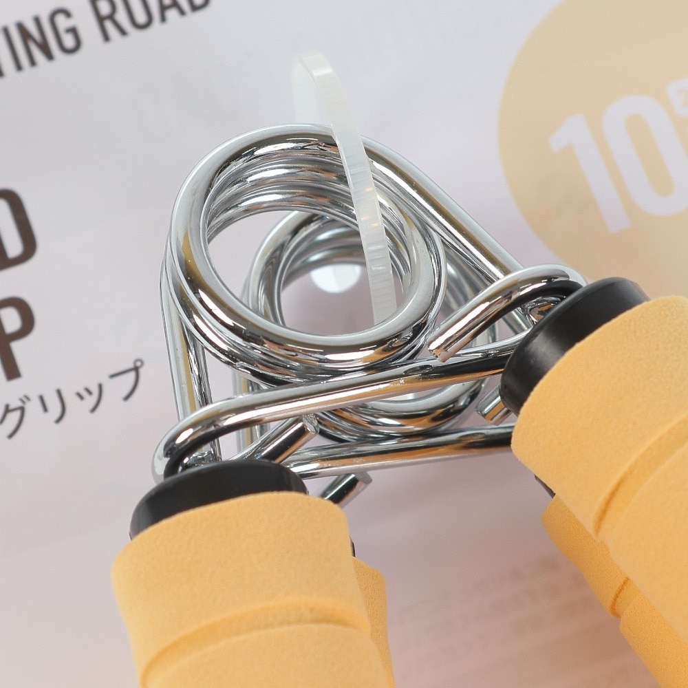 ファイティングロード Co.Ltd（FIGHTING ROAD CO.LTD）（メンズ、レディース）ハンドグリップ10キロ FR23CMS0083 BEG