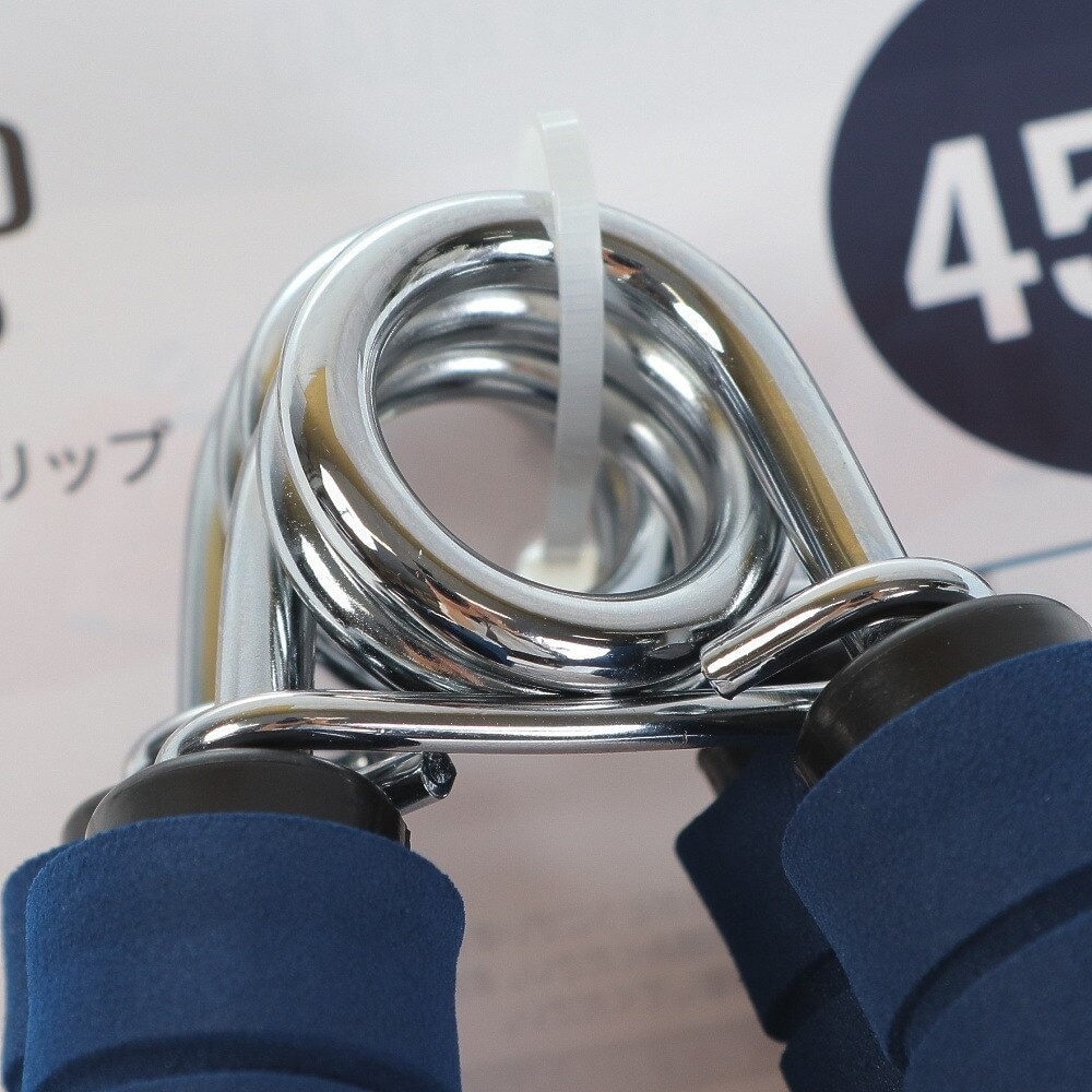 ファイティングロード Co.Ltd（FIGHTING ROAD CO.LTD）（メンズ、レディース）ハンドグリップ45キロ FR23CMS0087 NVY
