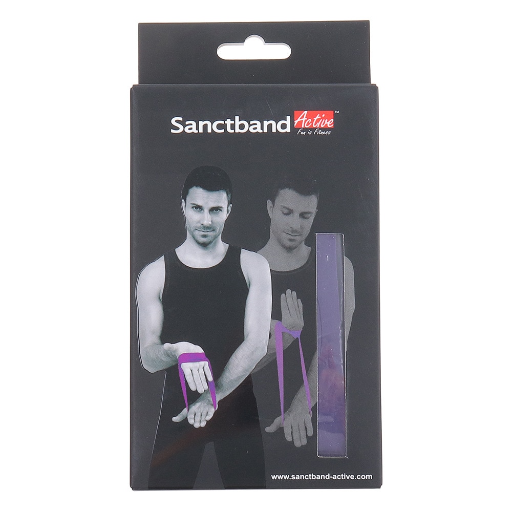 サンクトバンド（Sanctband）（メンズ、レディース）アクティブ ミニループバンド13インチ LB003T-DASA0