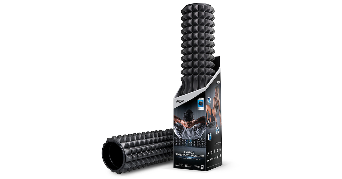 PTP（PTP）（メンズ、レディース）LARGE THERAPY ROLLER MTR FIRM LARGE スポーツ用品はスーパースポーツゼビオ