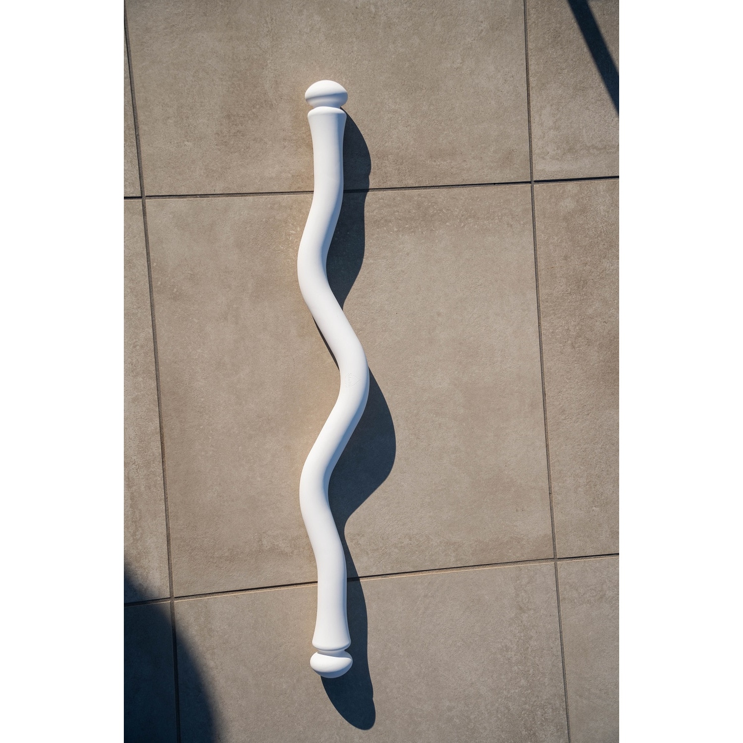 シェレンフィット（Schellin Fit）（メンズ、レディース）ダブルシャフト TAN-5031-15-WH/PI 7㎏ ウェーブシャフト 筋トレ トレーニング