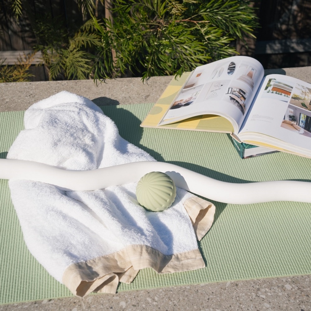 シェレンフィット（Schellin Fit）（メンズ、レディース）ダブルシャフト TAN-5031-15-WH/PI 7㎏ ウェーブシャフト 筋トレ トレーニング