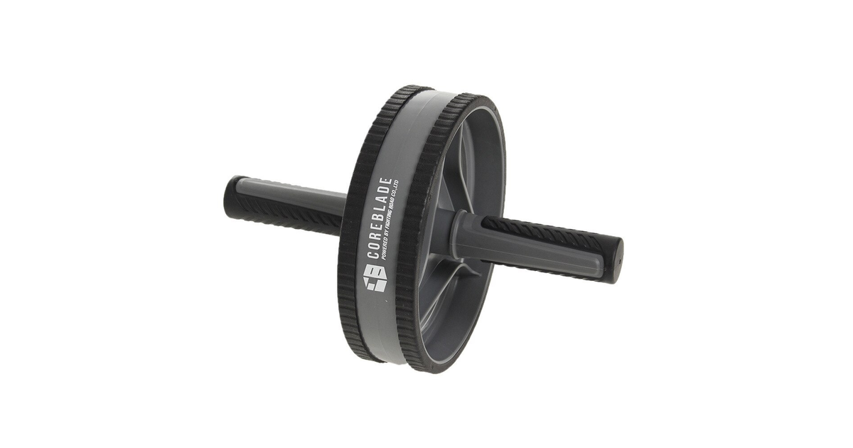 フィットネス用品 トレーニング器具 エクササイズローラー 841cb6hi 6878 コアブレード スーパースポーツゼビオ