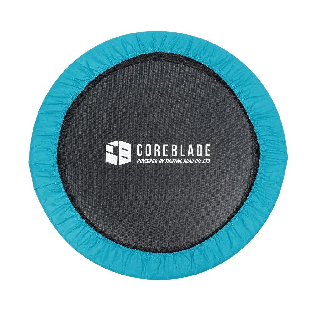コアブレード（COREBLADE）（メンズ、レディース）トランポリン 90cm 耐荷重110kg 自宅 室内 あそび フィットネス ダイエット 841CB6CM 7017