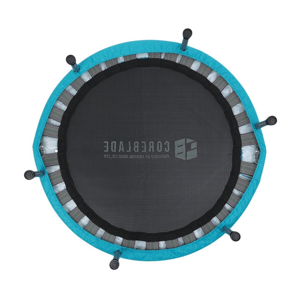コアブレード（COREBLADE）（メンズ、レディース）トランポリン 90cm 耐荷重110kg 自宅 室内 あそび フィットネス ダイエット 841CB6CM 7017