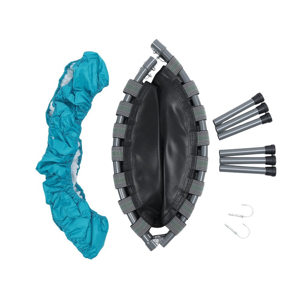 コアブレード（COREBLADE）（メンズ、レディース）トランポリン 90cm 耐荷重110kg 自宅 室内 あそび フィットネス ダイエット 841CB6CM 7017