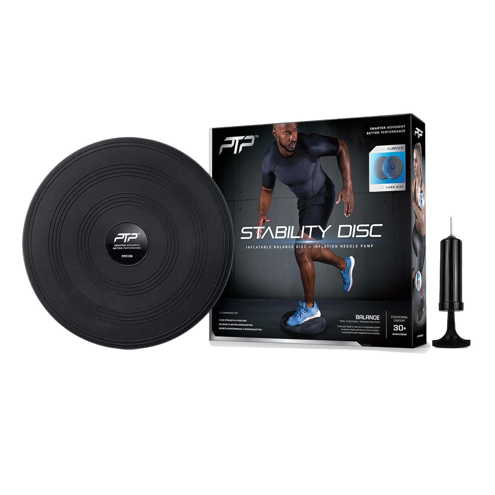 PTP（PTP）（メンズ、レディース）STABILITY DISC SD1 バランス