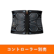 シックスパッド（SIXPAD）（メンズ、レディース）シックスパッド パワースーツ コアベルト HOME GYM対応モデル Sサイズ SE-BS-00A-S