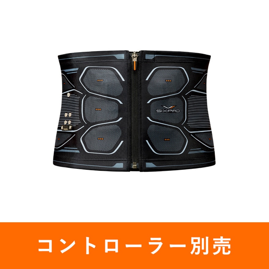 引用Amazonシックスパッドパワースーツ黒Mサイズ