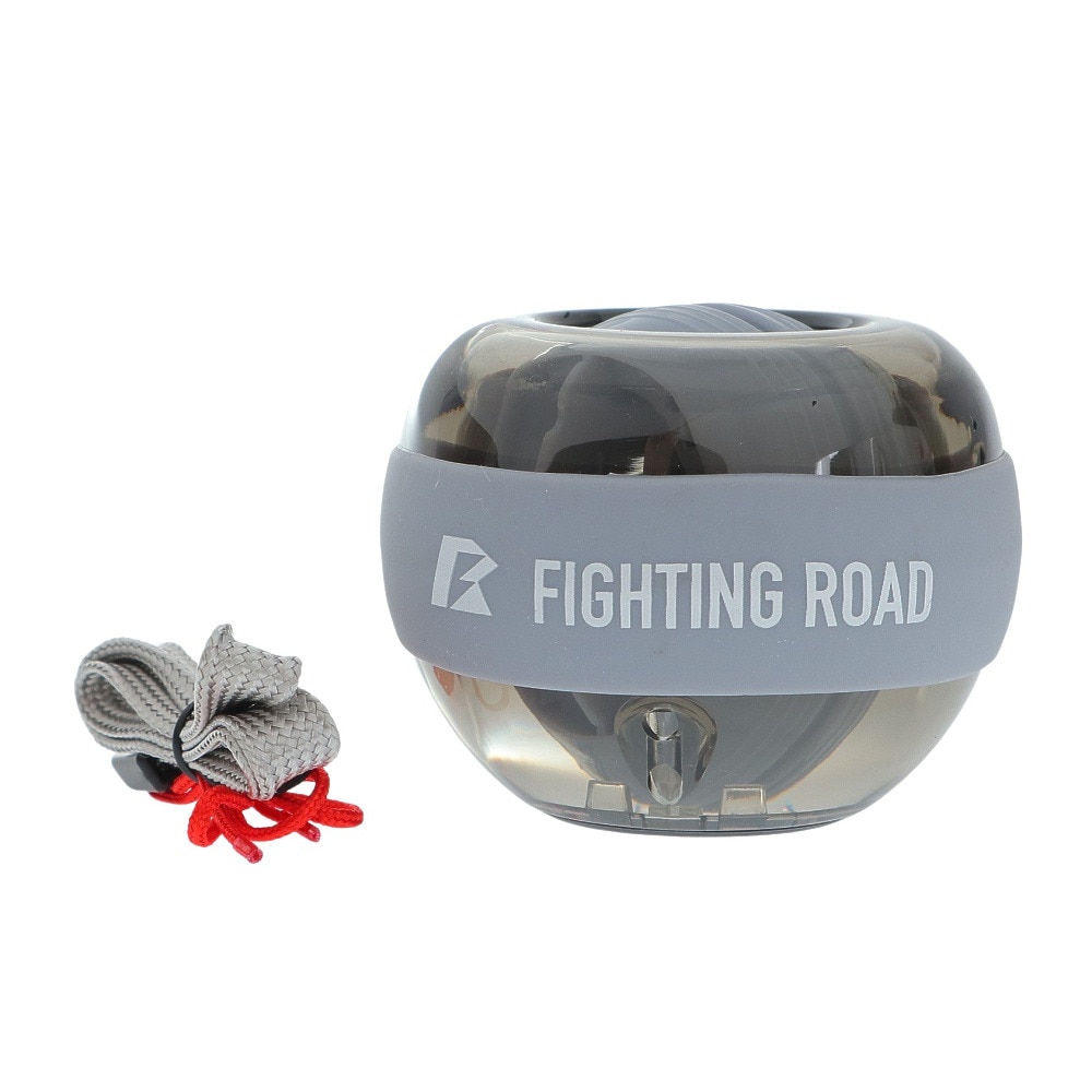 ファイティングロード Co.Ltd（FIGHTING ROAD CO.LTD）（メンズ、レディース）スピンボール FR23CMS0041 GRY グレー