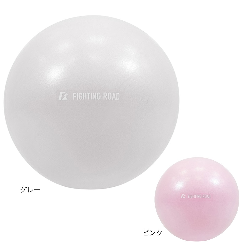 ファイティングロード Co.Ltd（FIGHTING ROAD CO.LTD）（メンズ、レディース、キッズ）ジムボール 26cm FR23CMS0046 PNK