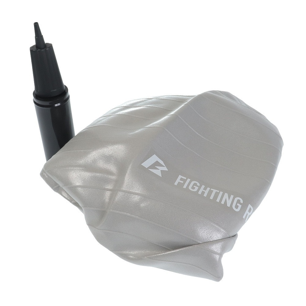 ファイティングロード Co.Ltd（FIGHTING ROAD CO.LTD）（メンズ、レディース）ジムボール45cm FR23CMS0047 GRY
