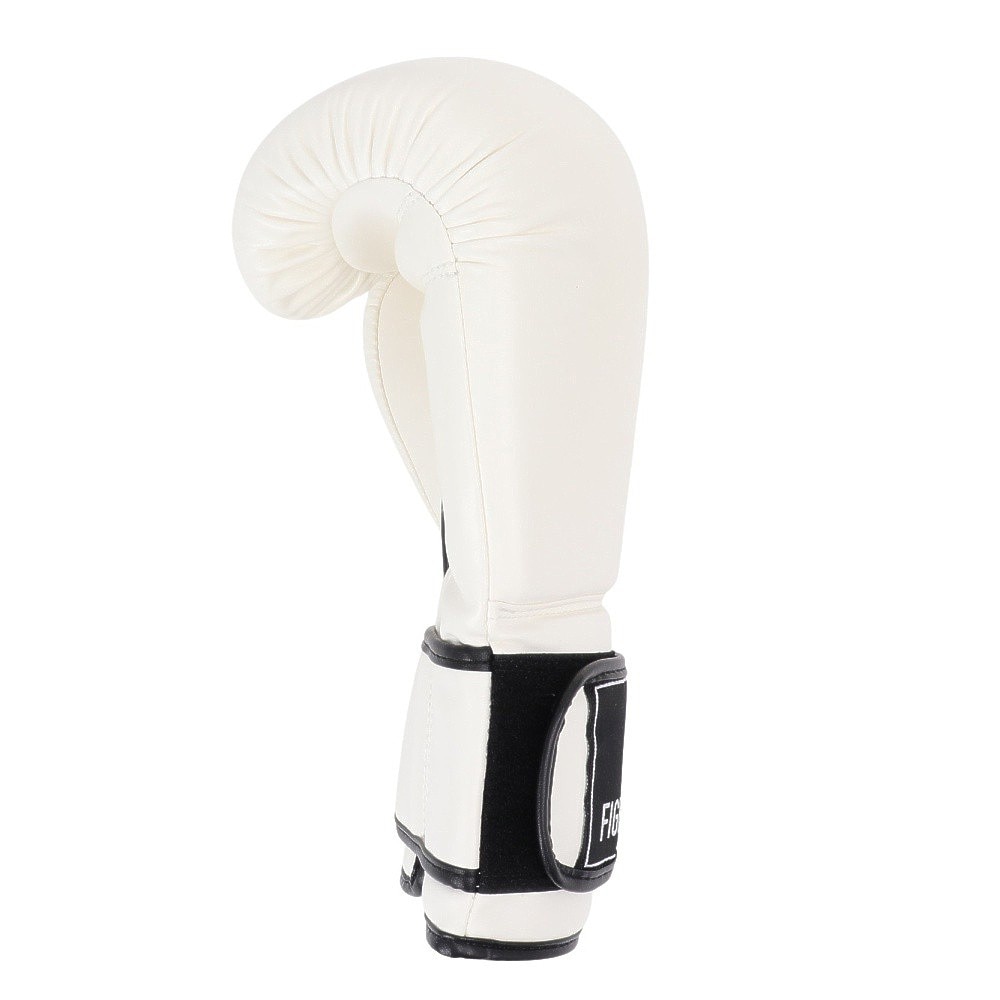 ファイティングロード Co.Ltd（FIGHTING ROAD CO.LTD）（メンズ、レディース）ボクシンググローブ 10oz 白 FR20SMO001/10/W ボクシング トレーニング
