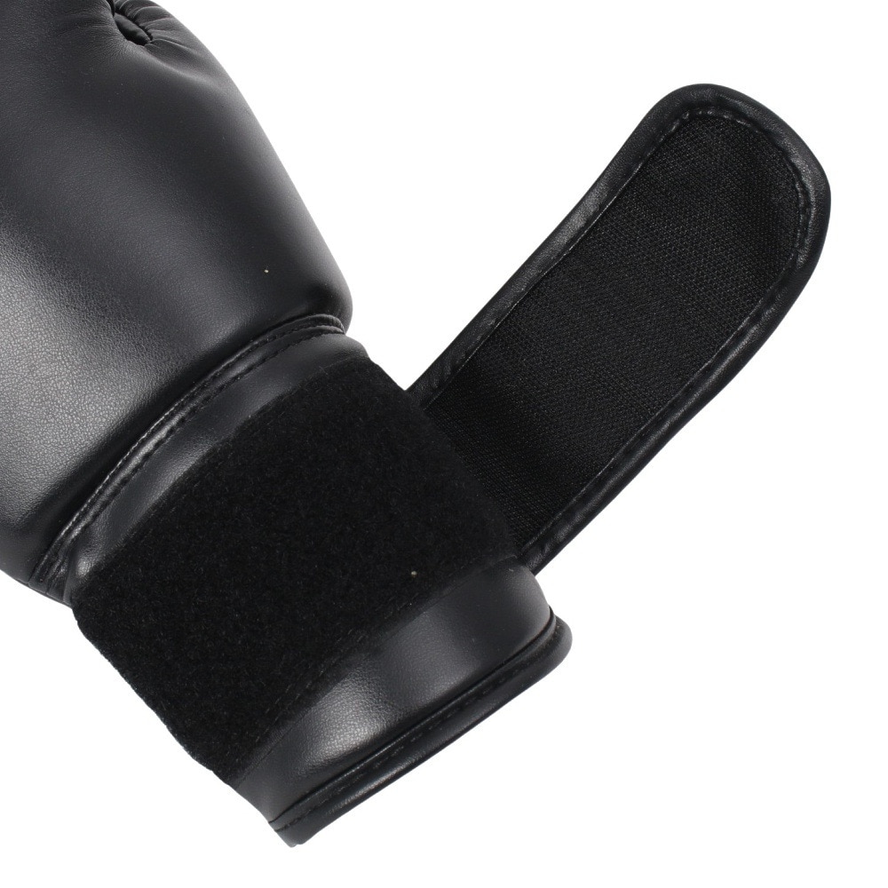 ファイティングロード Co.Ltd（FIGHTING ROAD CO.LTD）（キッズ）ジュニア ボクシング グローブ 6oz 黒 FR20SMO001/6/B