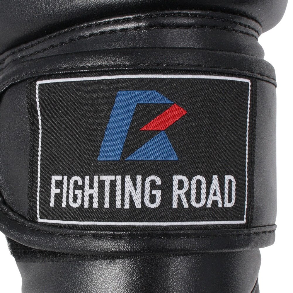 ファイティングロード Co.Ltd（FIGHTING ROAD CO.LTD）（キッズ）ジュニア ボクシング グローブ 6oz 黒 FR20SMO001/6/B