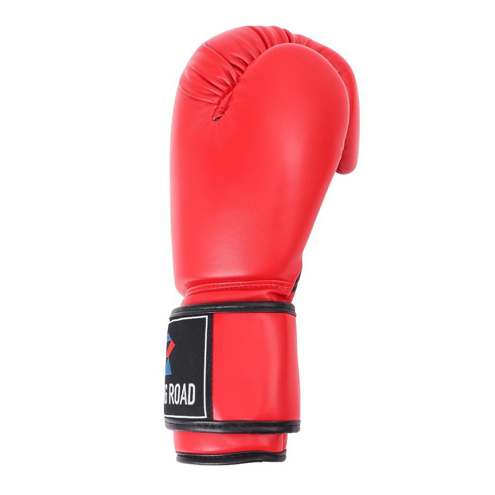 ファイティングロード Co.Ltd（FIGHTING ROAD CO.LTD）（メンズ、レディース）ボクシンググローブ 8oz 赤 FR20SMO001/8/R ボクシング トレーニング