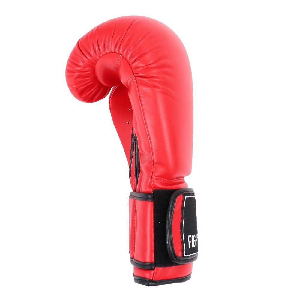ファイティングロード Co.Ltd（FIGHTING ROAD CO.LTD）（メンズ、レディース）ボクシンググローブ 8oz 赤 FR20SMO001/8/R ボクシング トレーニング