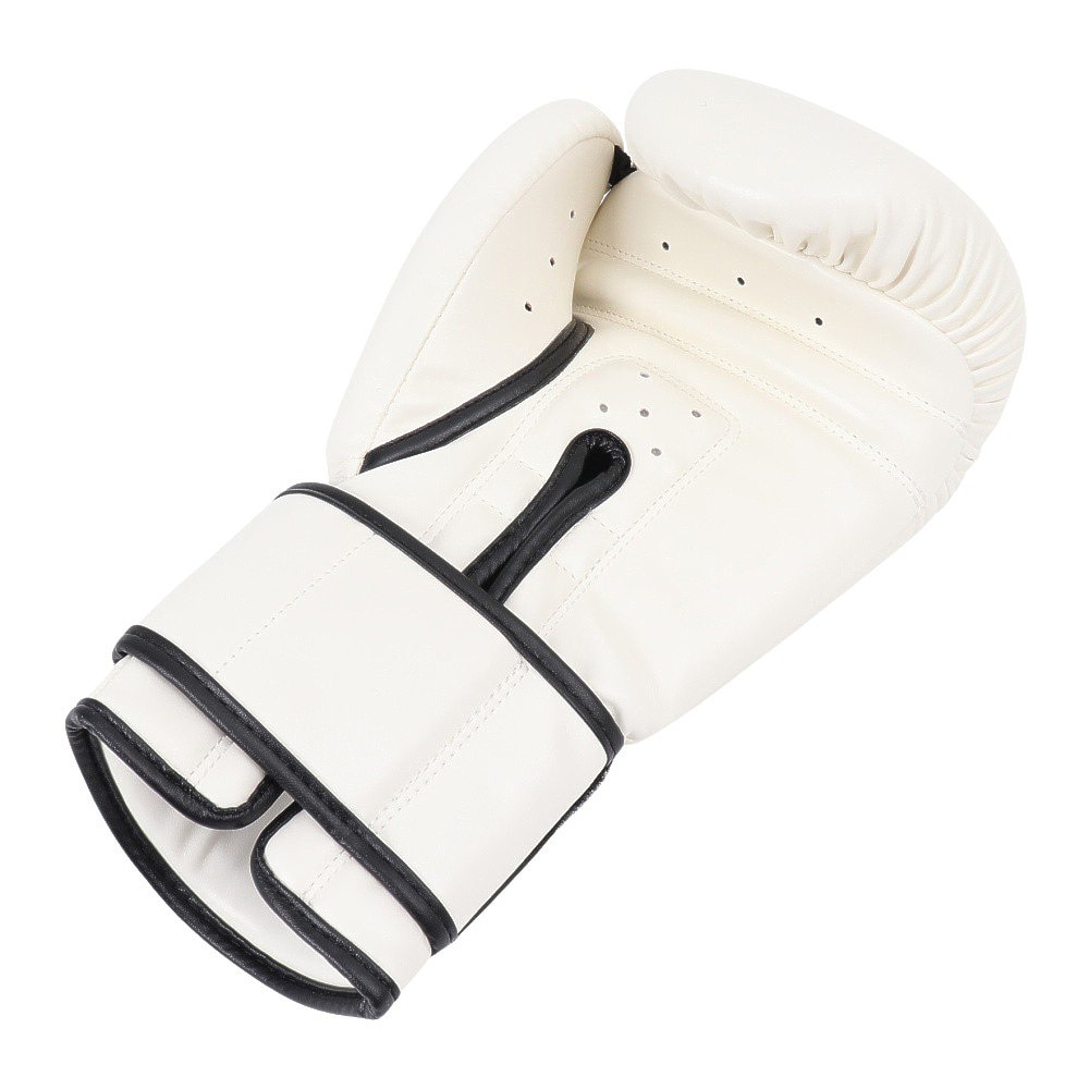 ファイティングロード Co.Ltd（FIGHTING ROAD CO.LTD）（メンズ、レディース）ボクシンググローブ 8oz 白 FR20SMO001/8/W ボクシング トレーニング