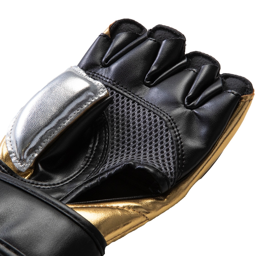 ファイティングロード Co.Ltd（FIGHTING ROAD CO.LTD）（メンズ、レディース）シューターグローブ Lサイズ 黒 FR20SMO002/L/B トレーニング 22.5×13cm