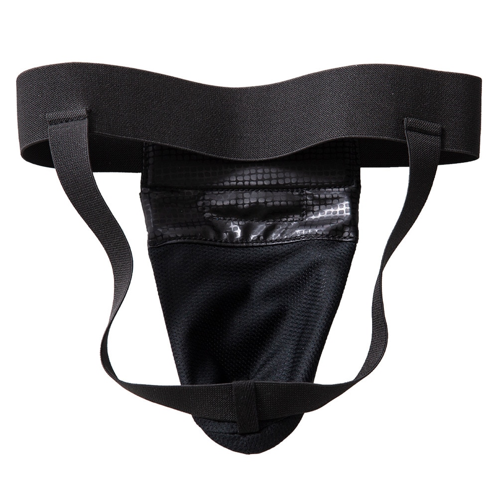 ファイティングロード Co.Ltd（FIGHTING ROAD CO.LTD）（メンズ、レディース）カッププロテクター Lサイズ 黒 FR20SMO008/L/B 防具 24.0×32.0cm