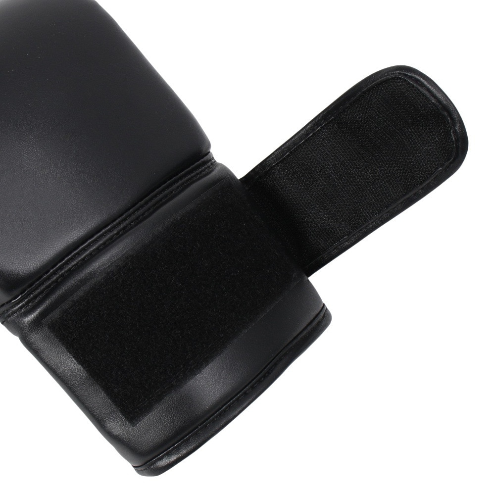 ファイティングロード Co.Ltd（FIGHTING ROAD CO.LTD）（メンズ、レディース）パンチンググローブ Lサイズ 黒 FR21SMO010/L/B