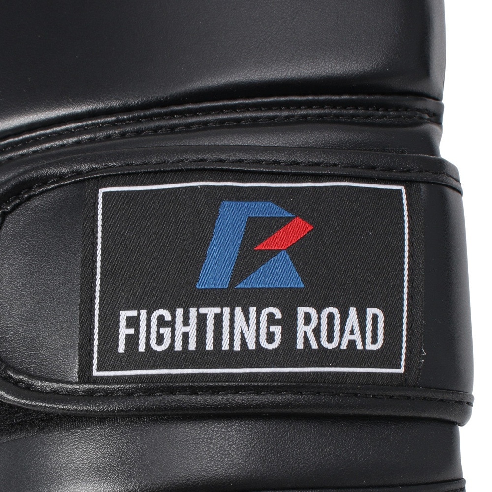 ファイティングロード Co.Ltd（FIGHTING ROAD CO.LTD）（メンズ、レディース）パンチンググローブ Lサイズ 黒 FR21SMO010/L/B