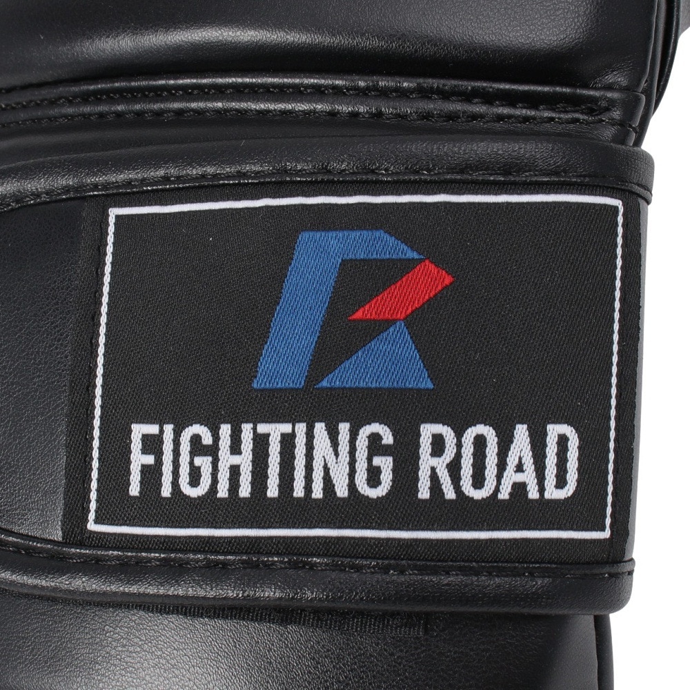 ファイティングロード Co.Ltd（FIGHTING ROAD CO.LTD）（メンズ、レディース）パンチンググローブ Sサイズ 黒 FR21SMO010/S/B