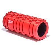 (メンズ、レディース)Fitness フォームローラー 赤 RAAC-16006 スポーツ 運動 筋トレ 宅トレ フィットネス トレーニング マッサージ