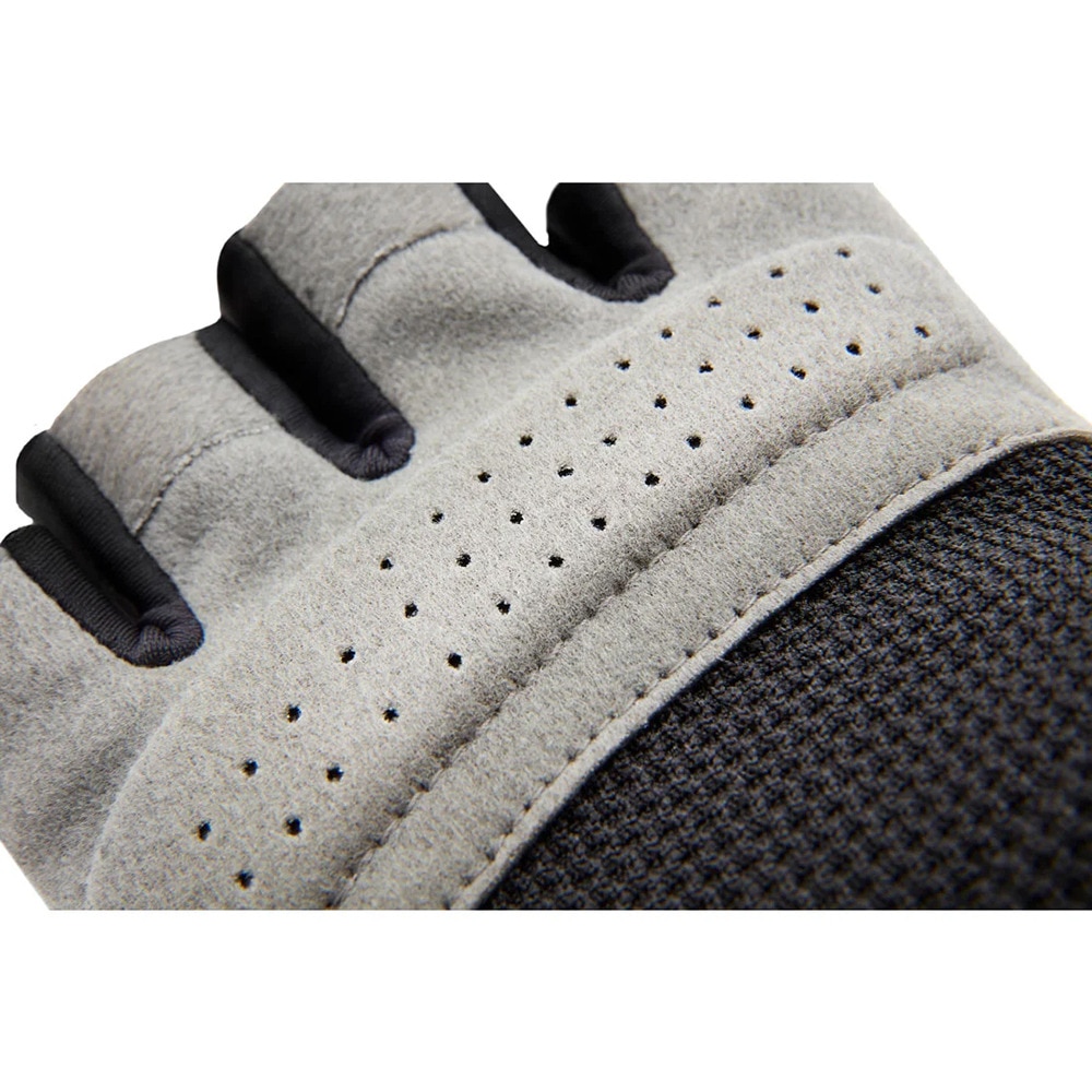 リーボック（REEBOK）（メンズ、レディース）グローブ Fitness フィットネスグローブ Sサイズ 黒 17-18cm RAGB-14513 トレーニンググローブ 滑り止め 