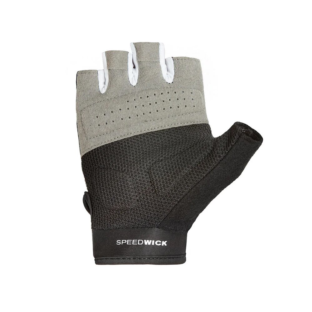 リーボック（REEBOK）（メンズ、レディース）グローブ Fitness フィットネスグローブ LLサイズ 黒 20-21.5cm RAGB-14516 トレーニンググローブ 滑り止め 