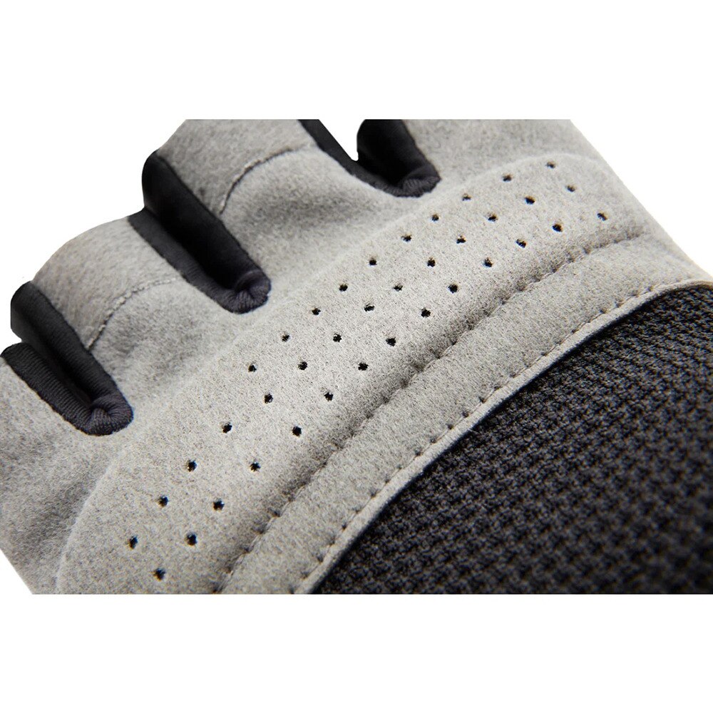 リーボック（REEBOK）（メンズ、レディース）グローブ Fitness フィットネスグローブ LLサイズ 黒 20-21.5cm RAGB-14516 トレーニンググローブ 滑り止め 