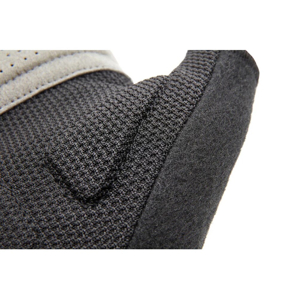 リーボック（REEBOK）（メンズ、レディース）グローブ Fitness フィットネスグローブ LLサイズ 黒 20-21.5cm RAGB-14516 トレーニンググローブ 滑り止め 