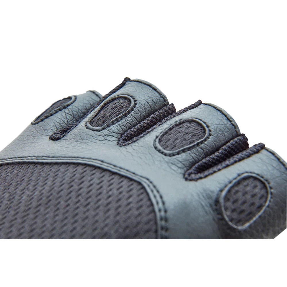 リーボック（REEBOK）（メンズ、レディース）グローブ Fitness リフティンググローブ Mサイズ 黒 18-19cm RAGB-15614 トレーニンググローブ 滑り止め 