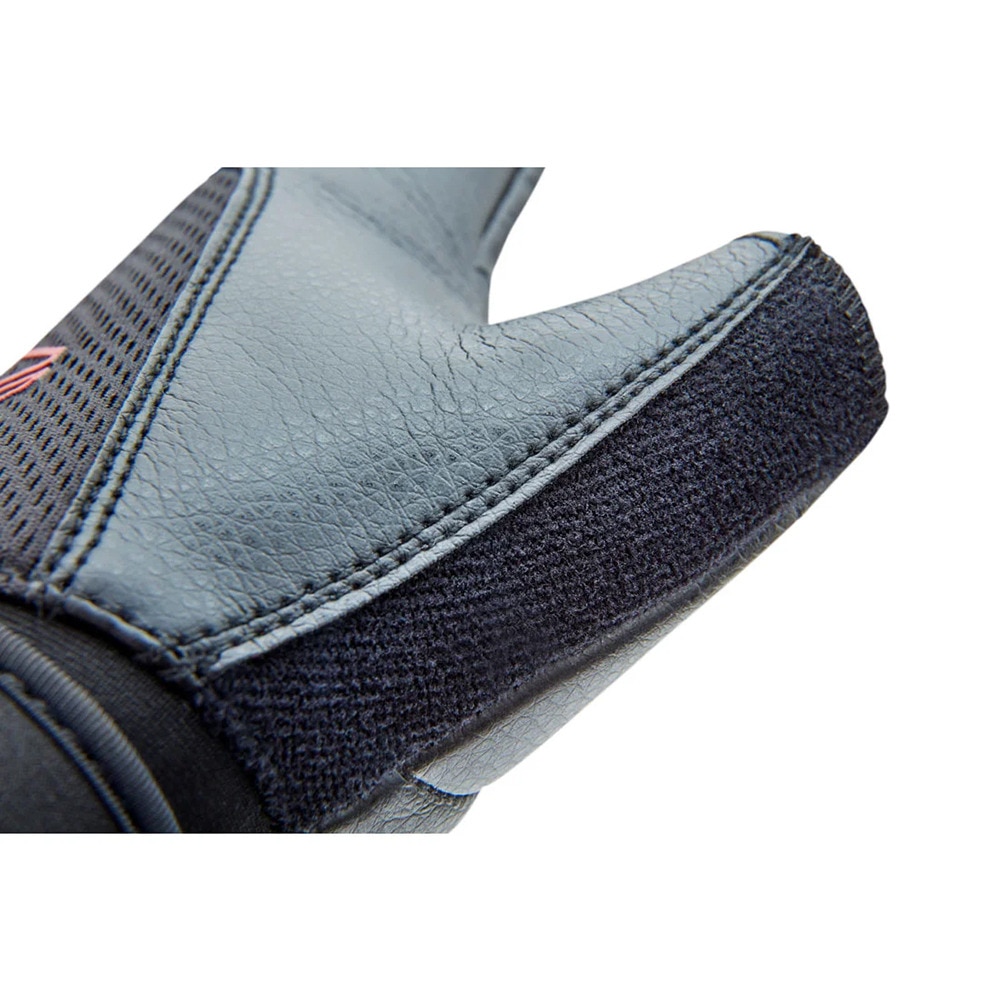 リーボック（REEBOK）（メンズ、レディース）グローブ Fitness リフティンググローブ Mサイズ 黒 18-19cm RAGB-15614 トレーニンググローブ 滑り止め 