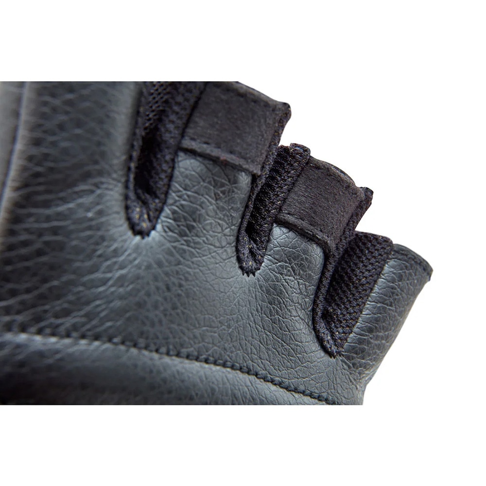 リーボック（REEBOK）（メンズ、レディース）グローブ Fitness リフティンググローブ Mサイズ 黒 18-19cm RAGB-15614 トレーニンググローブ 滑り止め 