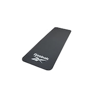 (メンズ、レディース)トレーニングマット Fitness 7mm 黒 173×61cm RAMT-11014BK ヨガマット トレーニング 筋トレ エクササイズ