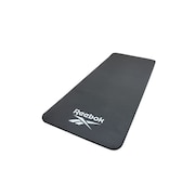(メンズ、レディース)トレーニングマット Fitness 15mm 黒 183×80cm RAMT-11018BK ヨガマット トレーニング 筋トレ エクササイズ 厚手