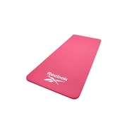 (メンズ、レディース)トレーニングマット Fitness 15mm ピンク 183×80cm RAMT-11018PK ヨガマット トレーニング 筋トレ 厚手