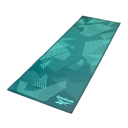 (メンズ、レディース)フィットネスマット Fitness 7mm 緑 173×61cm RAMT-12236GN ヨガマット トレーニングマット 筋トレ エクササイズ