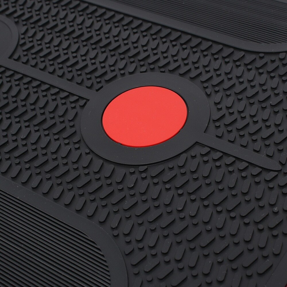 リーボック（REEBOK）（メンズ、レディース）ステップ台 フィットネス ステップ 赤 RAP-11150RD 踏み台 フィットネス エクササイズ 踏み台昇降 ステッパー