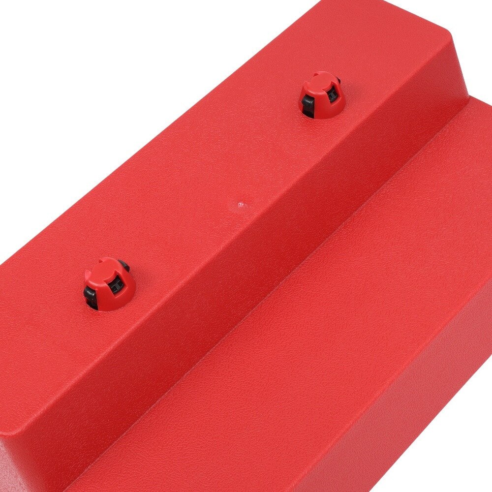 リーボック（REEBOK）（メンズ、レディース）ステップ台 フィットネス ステップ 赤 RAP-11150RD 踏み台 フィットネス エクササイズ 踏み台昇降 ステッパー