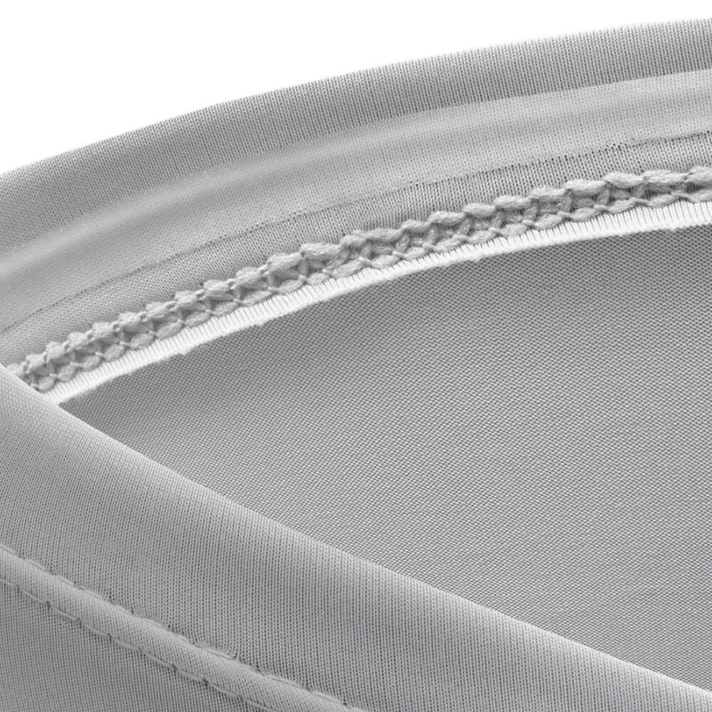 リーボック（REEBOK）（メンズ、レディース）サポーター Fitness コンプレッションアームスリーブ グレー S/Mサイズ RASL-14011GR 着圧 アームカバー