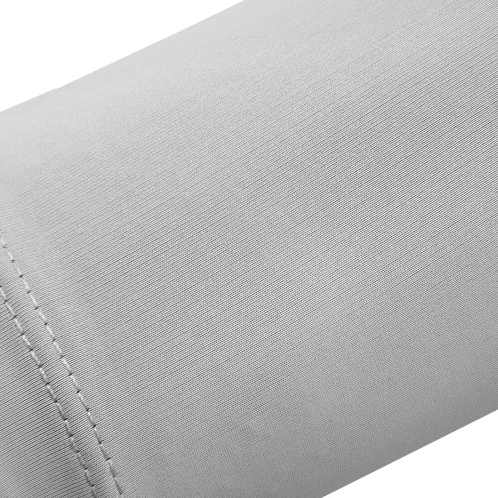 リーボック（REEBOK）（メンズ、レディース）サポーター Fitness コンプレッションアームスリーブ グレー S/Mサイズ RASL-14011GR 着圧 アームカバー